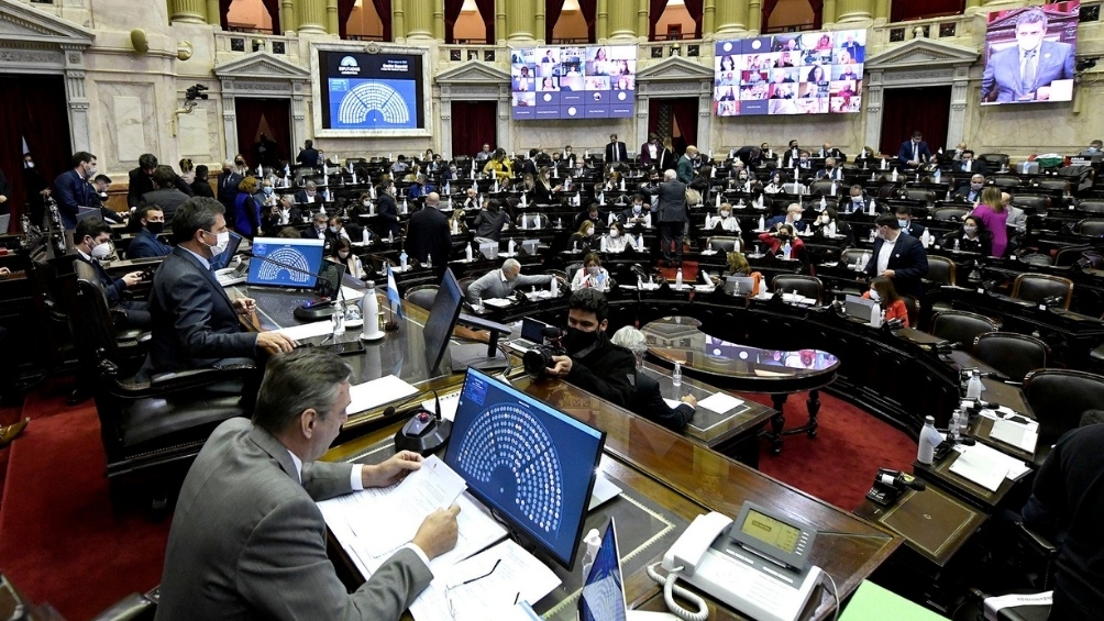 Diputados postergó la votación del Consenso Fiscal para la próxima sesión