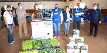 Habilitaron el Mercado de la Soberanía Alimentaria en Dos Arroyos