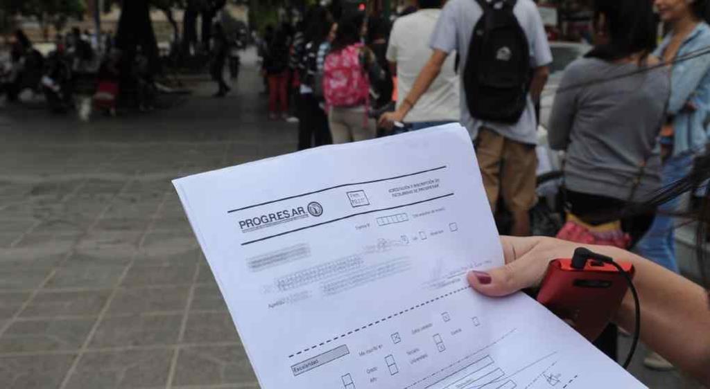 Más de 40.000 estudiantes se inscribieron a la beca Progresar en Misiones