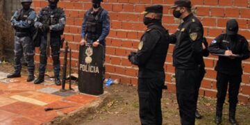 Avanza la investigación a jóvenes que robaban con machetes en Garupá y uno de los sospechosos ya está detenido