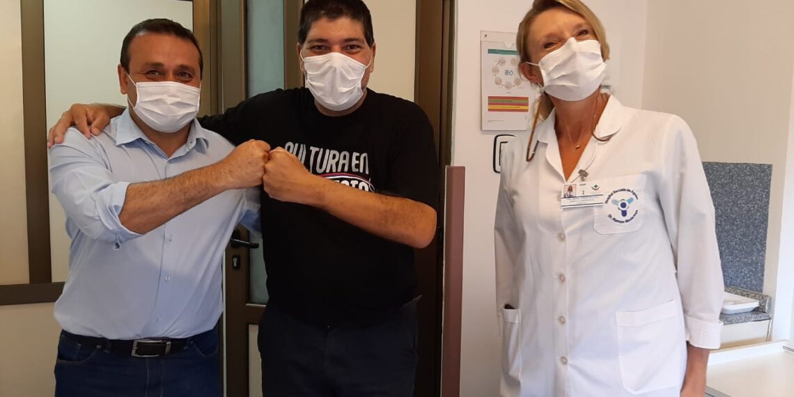 Joselo Schuap fue dado de alta y continuará su recuperación de manera ambulatoria