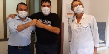 Joselo Schuap fue dado de alta y continuará su recuperación de manera ambulatoria