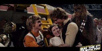 Se celebra hoy el día de Star Wars