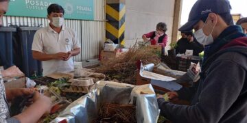 La Municipalidad fortalece la sustentabilidad mediante capacitaciones