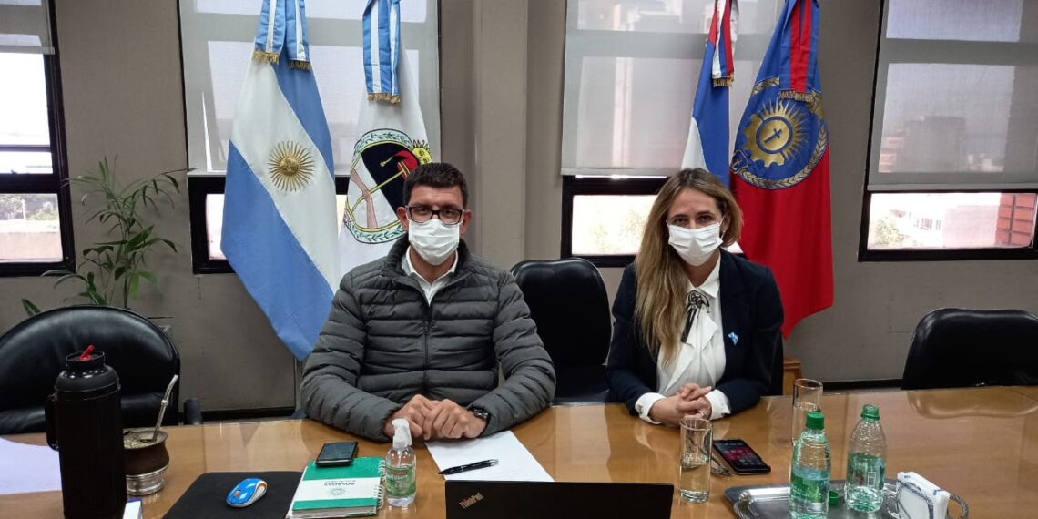 El Municipio coordina el programa Repro II a nivel local