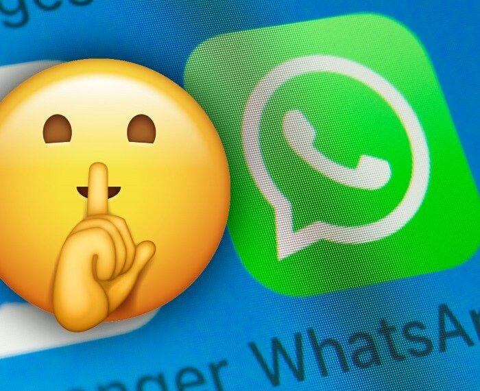 Cómo esconder las conversaciones privadas en WhatsApp