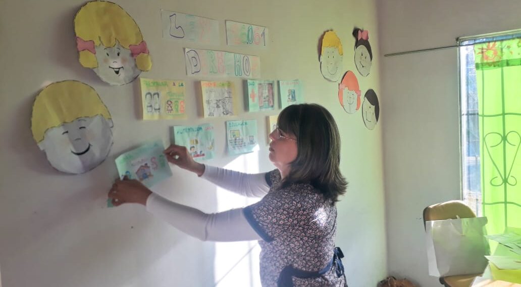 Capacitan a responsables de EPIs, comedores, merenderos y asociaciones civiles