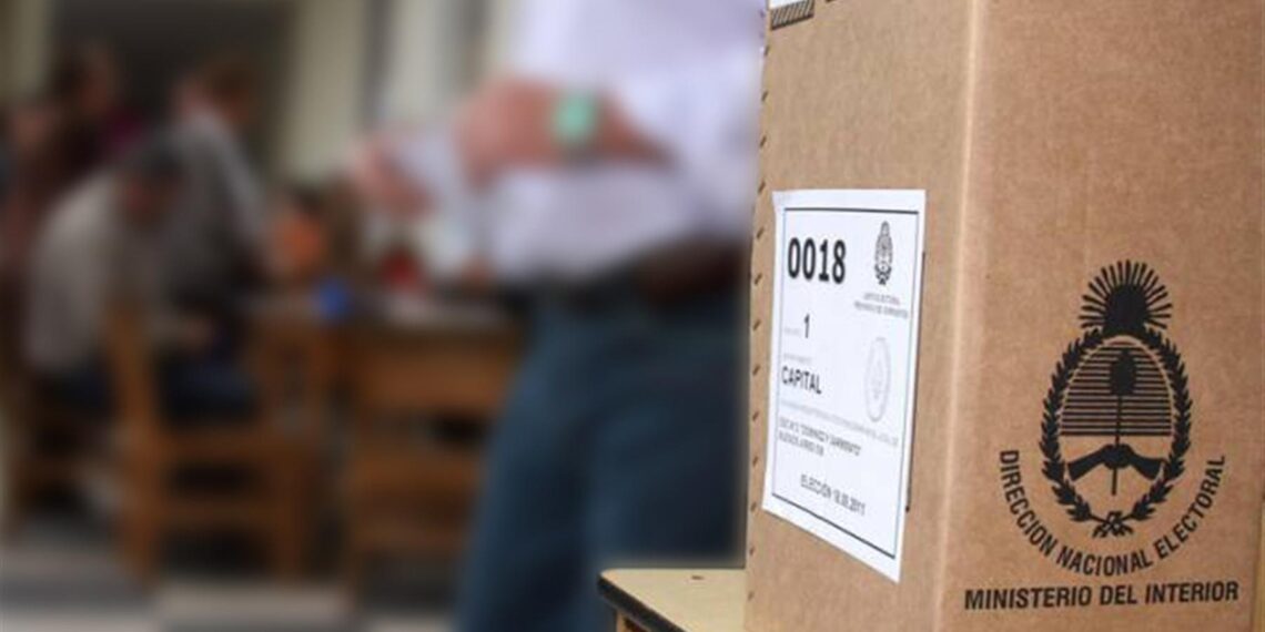 Dónde Voto: entrá y consultá el padrón para el 6 de junio