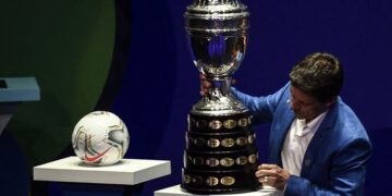 La Conmebol confirmó que Brasil será sede de la Copa América