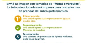 Concurso de fotografía “Año Internacional de las Frutas y Verduras”