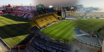 Argentina, única sede: los cuatro nuevos estadios que recibirían la Copa América