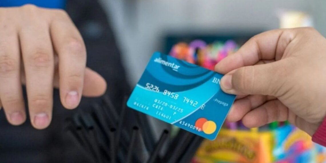 El Gobierno oficializó la ampliación de la Tarjeta Alimentar: a quiénes alcanzará el beneficio