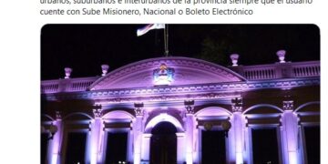 El 6 de junio el trasporte público será gratuito para quienes se trasladen a emitir su voto
