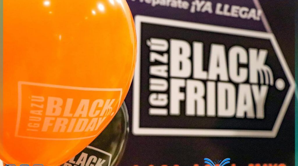 Black Friday: hasta el domingo, jornadas de promociones y descuentos en Iguazú