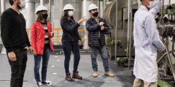 Ultiman detalles para la puesta en marcha de la planta de fécula de mandioca en Puerto Esperanza