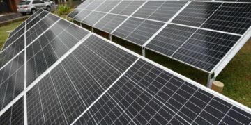 Inauguraron el primer parque solar fotovoltaico de Misiones