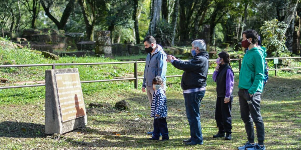Por las restricciones, el turismo en Misiones registró una contundente caída durante el finde extra largo