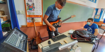 Cultura en Movimiento llega a Apóstoles con shows y capacitaciones