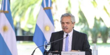 Alberto Fernández: “Estamos viviendo el peor momento de la pandemia”