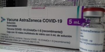 Misiones recibió más de 40 mil vacunas AstraZeneca y Sputnik V