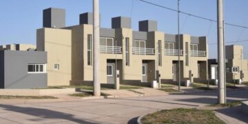 Ponen a la venta 172 viviendas de Procrear en Itaembé Guazú