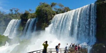 Desde este lunes el Parque Nacional Iguazú reabre sus puertas al público