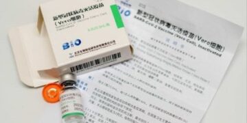 Llegaron otras 25.200 dosis de la vacuna Sinopharm a Misiones