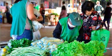 Comienza la vacunación contra el coronavirus a productores de las ferias francas