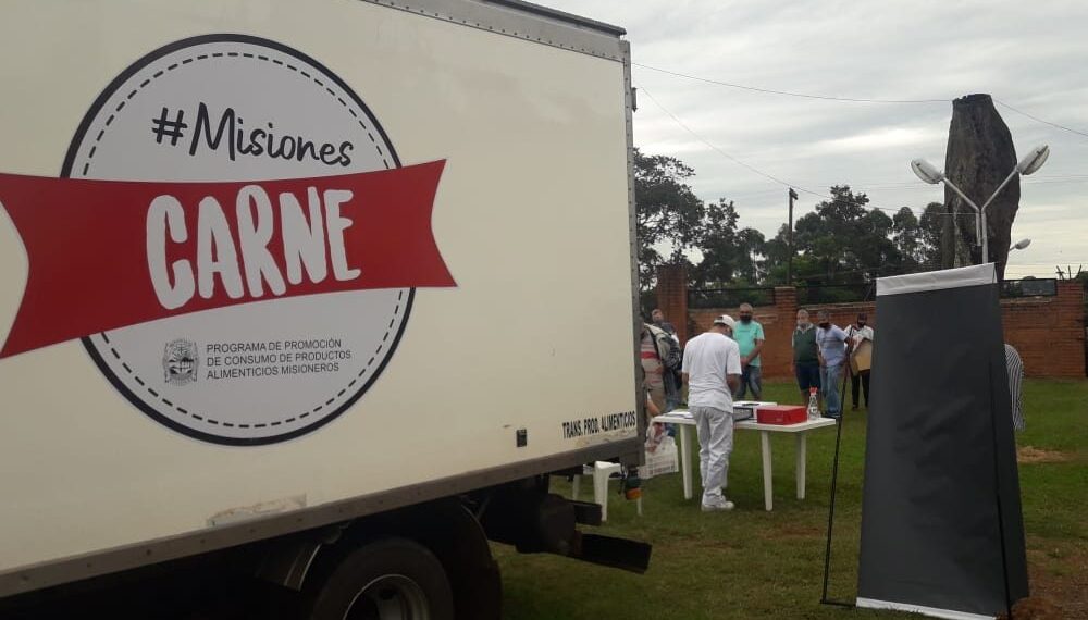 Conocé el cronograma de la séptima semana de #MisionesCarne