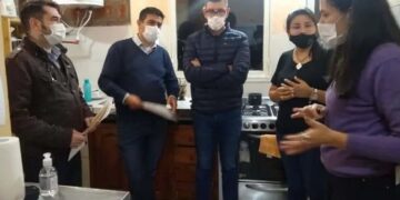 Entregaron aportes no reintegrables a emprendedora social