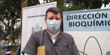 Con testeos rápidos concientizan sobre el VIH-Sida