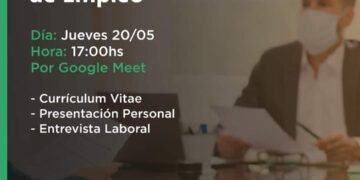 Inicia nuevo ciclo del taller de Apoyo a la Búsqueda de Empleo