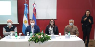 Por tres días, Posadas es sede del VIII Congreso Iberoamericano de Animación Sociocultural