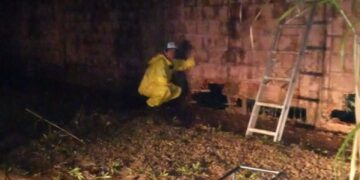 El Municipio acompaña a las familias afectadas por las intensas lluvias