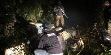 Eldorado: incautaron más de un tonelada de marihuana
