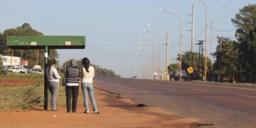 Por paro de UTA, no funciona el servicio de transporte público en Posadas