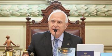Covid: falleció el ex gobernador de Santa Fe, Miguel Lifschitz