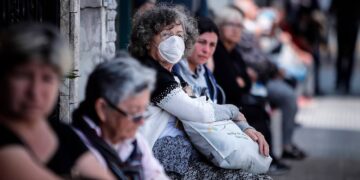 Aumentan 12,2% las jubilaciones desde junio