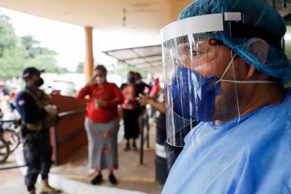 Paraguay, el segundo país de la región que registra mayor cantidad de muertos por Covid