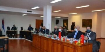 El jury al juez Fragueiro pasó a cuarto intermedio