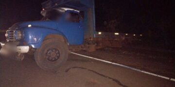 Los Helechos: un hombre murió en un choque sobre la ruta 5