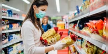 La inflación de abril fue del 4,1% y acumula una suba de 17,6% en lo que va del año