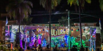 Cultura en Movimiento llega a Apóstoles con shows y capacitaciones