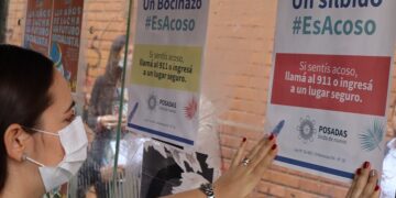 Relanzaron el programa Espacio amigo, lugar seguro