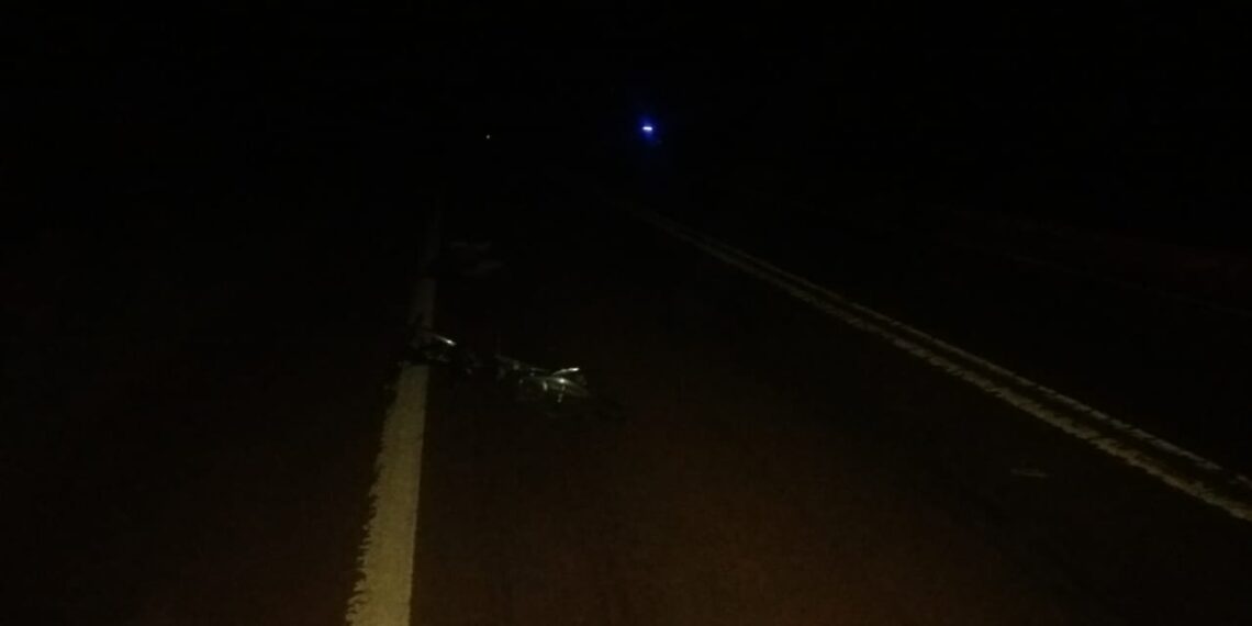 Falleció un ciclista tras ser embestido por una camioneta