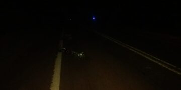 Falleció un ciclista tras ser embestido por una camioneta