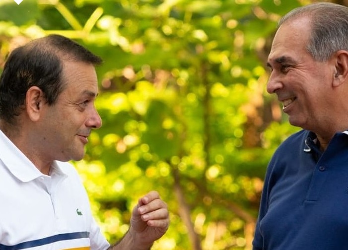 Según encuesta, Herrera Ahuad y Stelatto, entre los mejores valorados de mayo