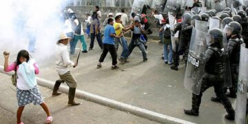 Colombia: séptimo día de marchas masivas contra el Gobierno