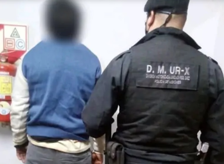 Posadas: intentó robar en un supermercado y lo atraparon
