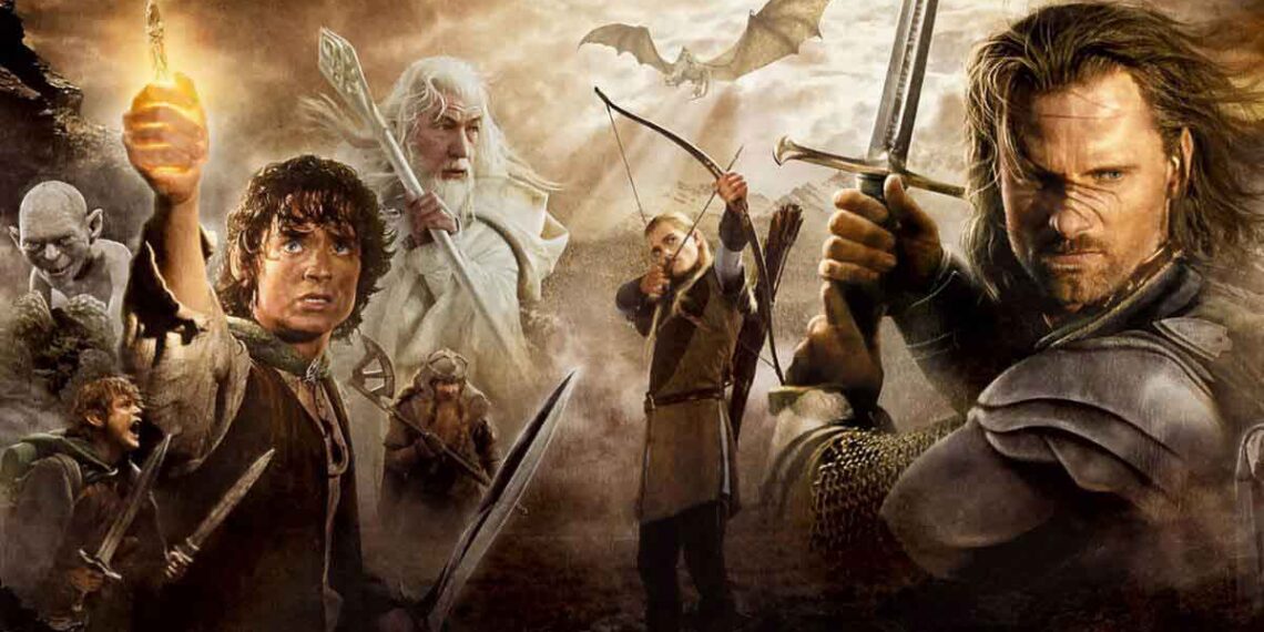 El Señor de los Anillos y la tercera entrega en el Imax del Conocimiento